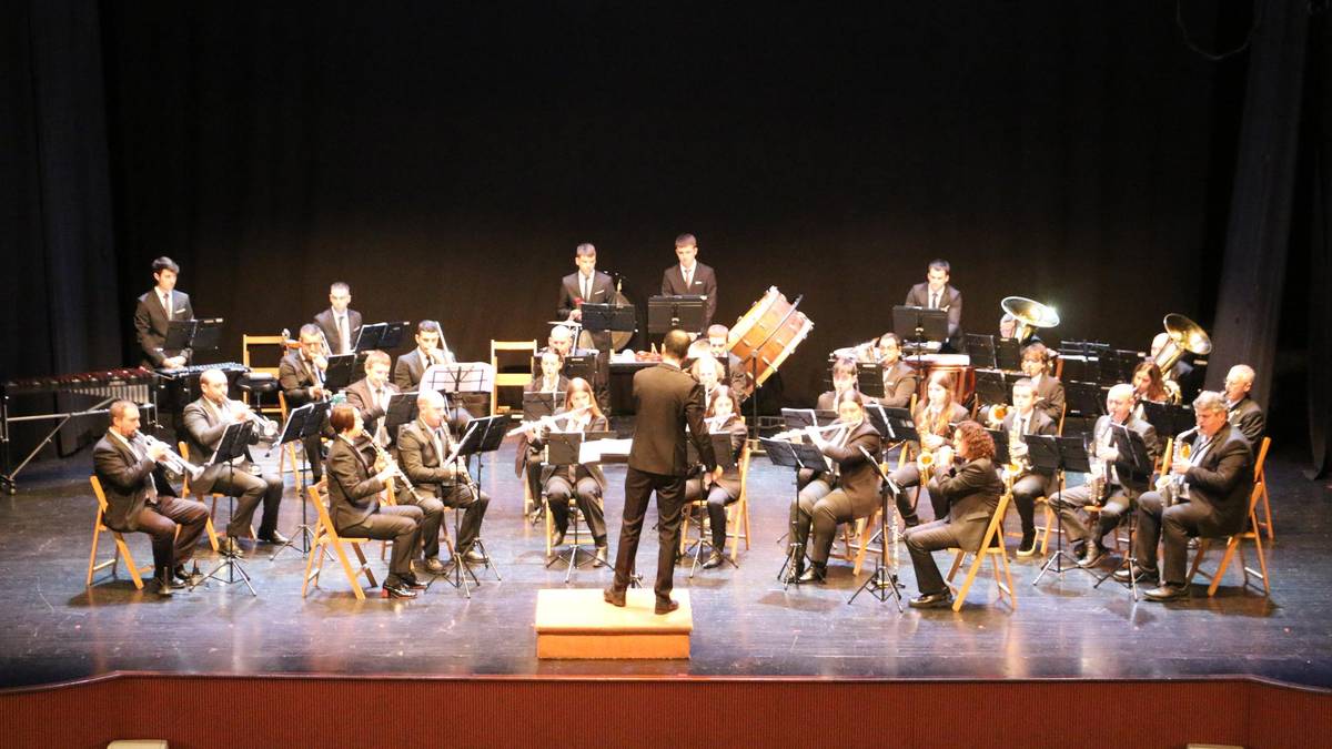 Musika bandak kontzertua eskainiko du igandean Baztartxon