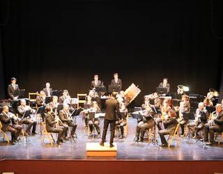 Musika bandak kontzertua eskainiko du igandean Baztartxon