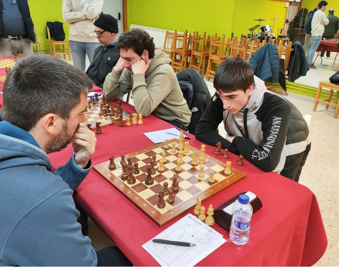 Bigarren mailakoen garaipena, eta Preferente mailakoen porrota