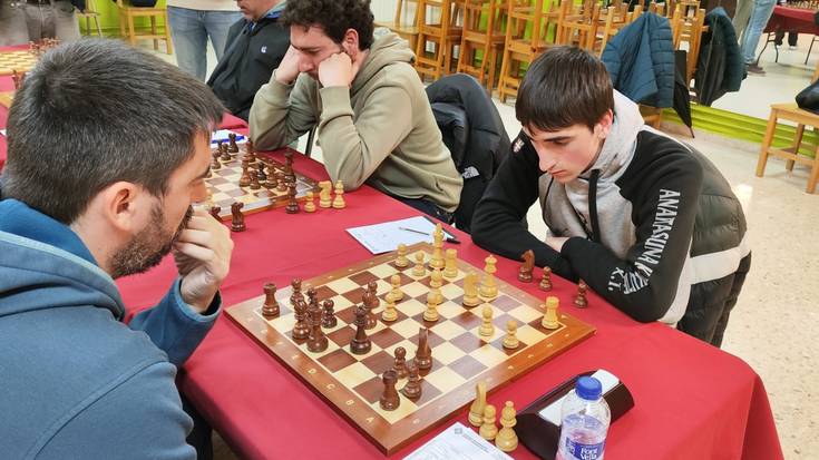 Bigarren mailakoen garaipena, eta Preferente mailakoen porrota