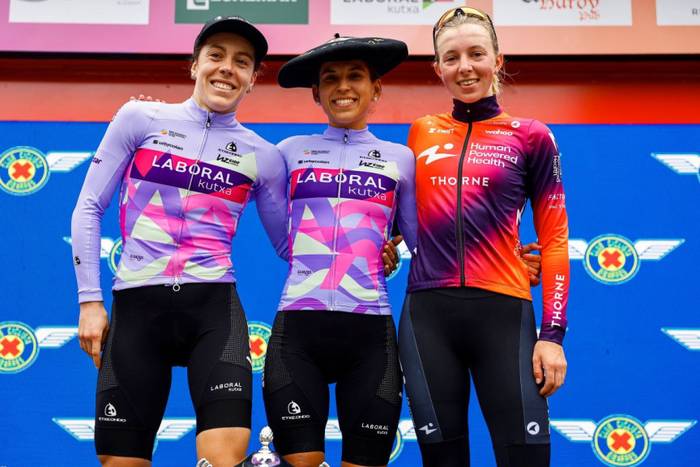 Ostolaza bigarren izan da Eibarko Hiria Sari Nagusian