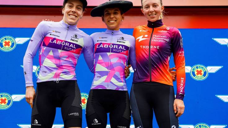 Ostolaza bigarren izan da Eibarko Hiria Sari Nagusian