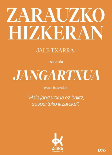 Jangartxua