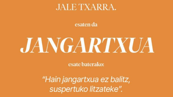 Jangartxua