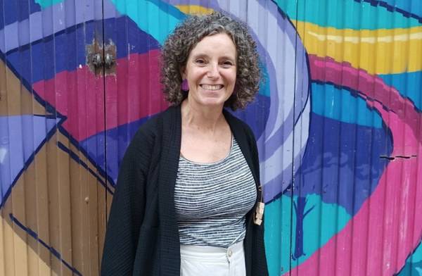 Miren Vives: "Kirol instalazioen funtzionaltasuna definitzeko orduan, ez da kontuan hartzen genero ikuspegia"