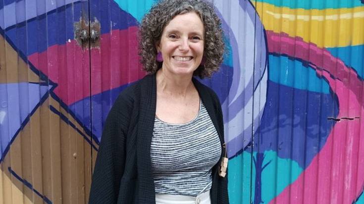 Miren Vives: "Kirol instalazioen funtzionaltasuna definitzeko orduan, ez da kontuan hartzen genero ikuspegia"