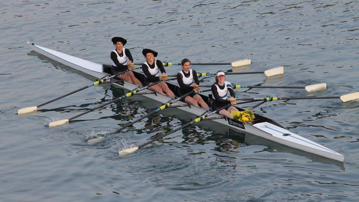 RC Labradores eta Aviron Grenoblois garaile Orioko XVII. Nazioarteko Estropadetan