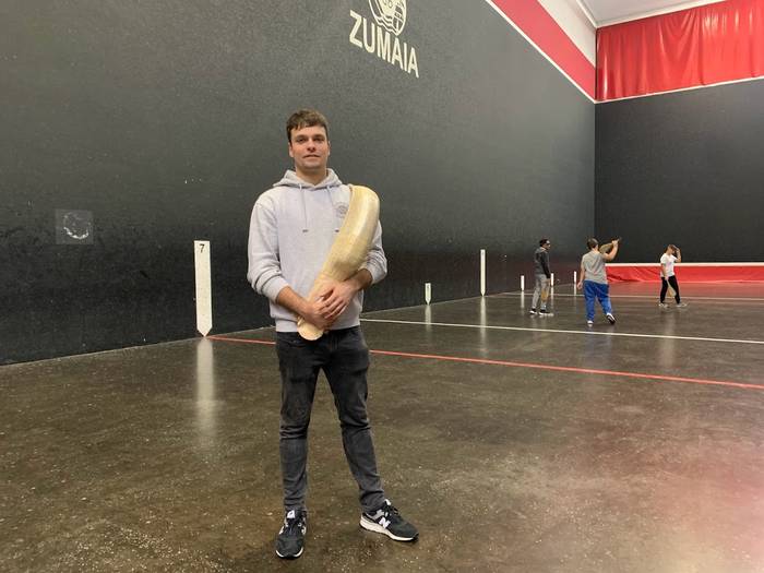 Ametsa egia bihurtzeko bidean