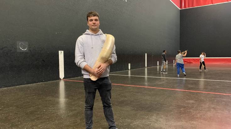 Ametsa egia bihurtzeko bidean