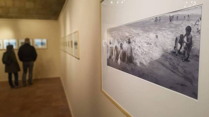 Ramon Serras omendu du Photomuseumek Argazki Bileran