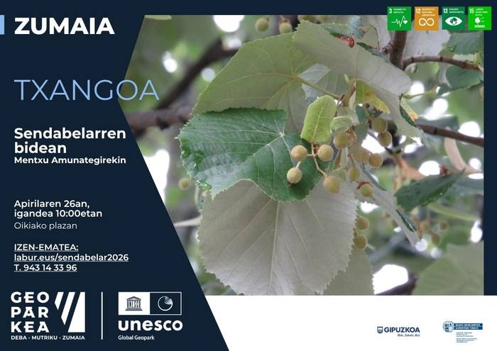 Sendabelarrei buruzko tailerra