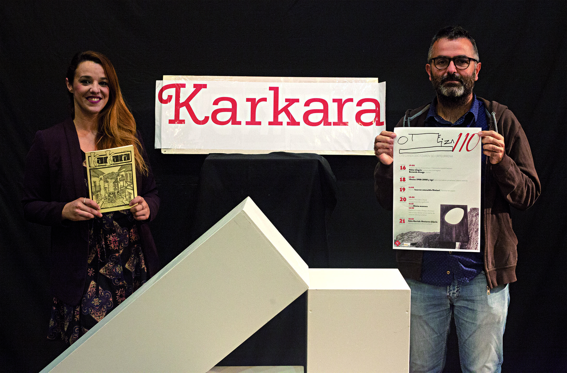 KARKARAk 30 urte