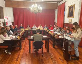 Eztabaida sortu du udaltzain plaza bat betetzeko EH Bilduren eskaera gai zerrendatik kanpo utzi izanak