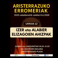 Erromeria Aristerrazun