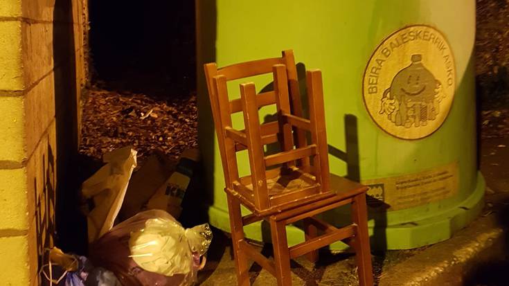 Gaikako hondakinen bilketa hobetzeko hainbat neurri hartuko ditu Urola Kostako Udal Elkarteak