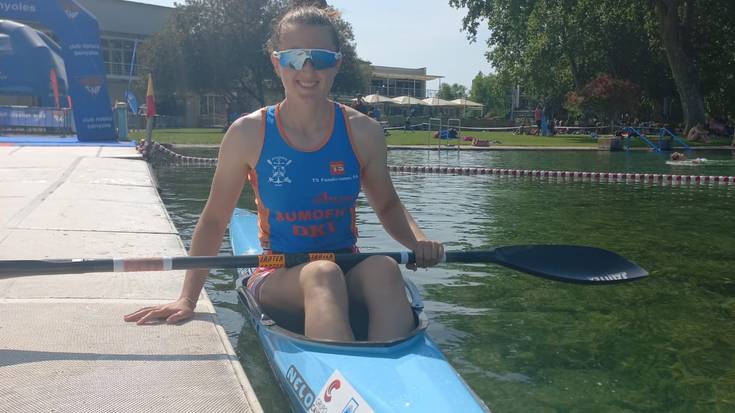 Kroazian jokatuko den Europako Txapelketan izango da Irati Osa