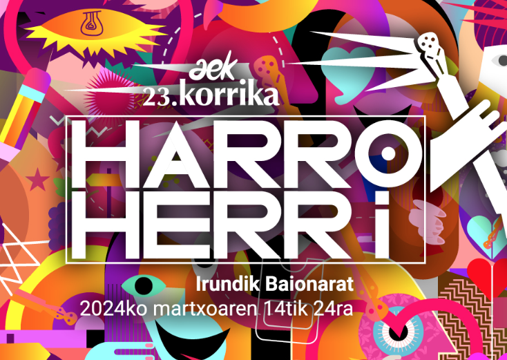 UKTren hedabideek zuzenean emango dute Baionatik 23. Korrikaren amaierako ekitaldia
