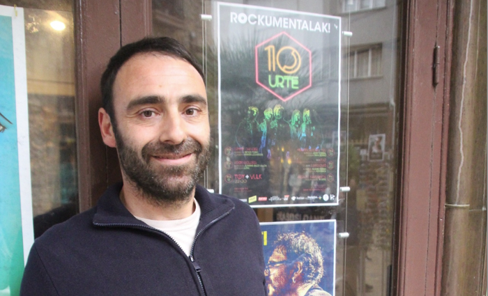 Iñigo Artetxe: "Proiektu txiki gisa hasi ginen, eta asko hazi gara edukiz eta izenez"