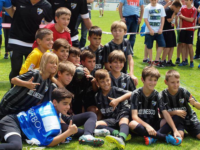 Kimuen Azpeitia Cup futbol txapelketa jokatuko dute asteburuan