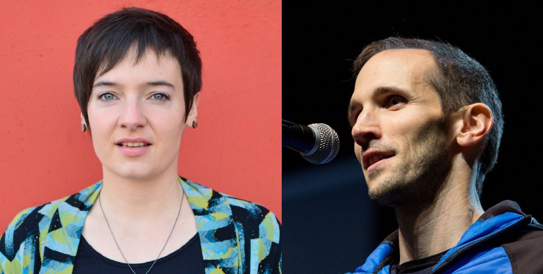 Oihana Iguaran eta Sustrai Colina Euskal Jaian