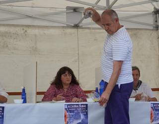 Uztailaren 18an jokatuko dute Aizarnazabalgo Sagardo Txapelketa