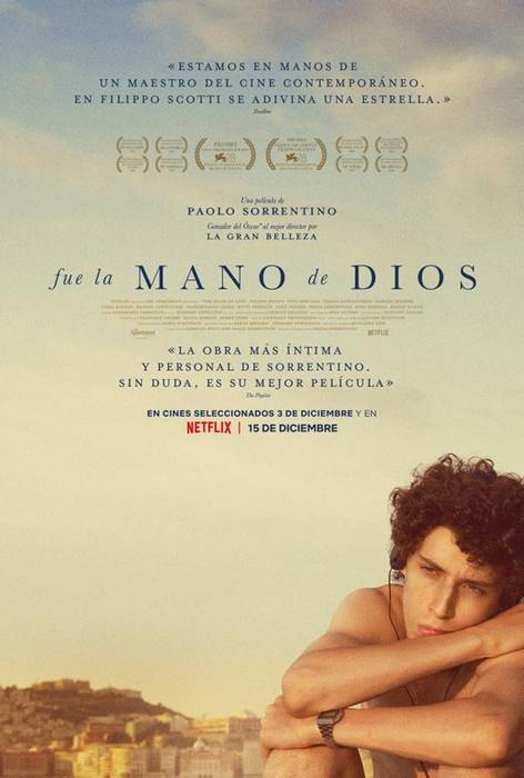 'Fue la mano de Dios' zine foruma