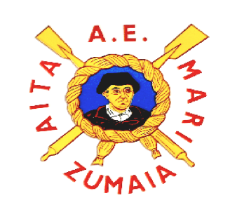 Aita Mariren logotipoa dela eta, elkartearen erantzuna
