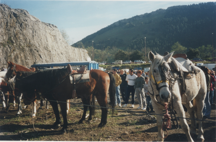 Hogeita hamargarrenez egingo dute Itziarko Peria