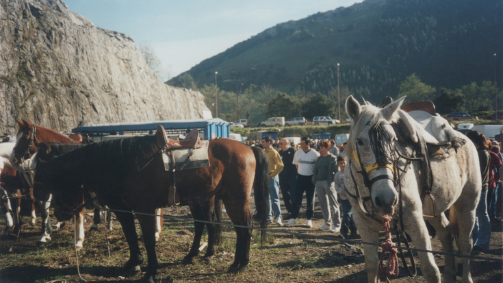 Hogeita hamargarrenez egingo dute Itziarko Peria