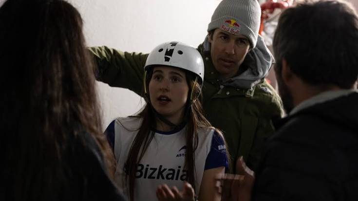 Winter Serieseko finaletik kanpo geratu da Frida Watkins partida on bat egin eta gero