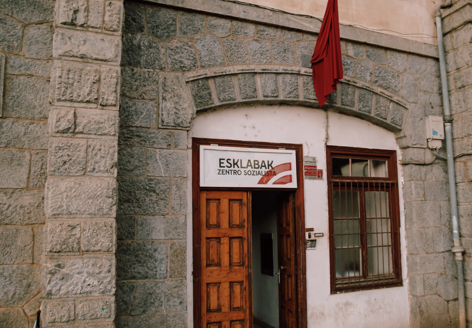 Maiatzaren Lehenaren harira hitzaldia antolatu du Kontseilu Sozialistak ostiralerako