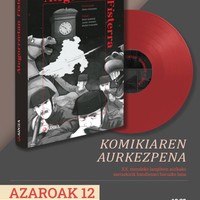 Liburu aurkezpena: 'Ategorrietan Fisterra'
