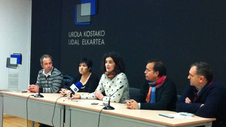 Saria lortu du Urola Kostak kalitatezko leku turistikoen lehiaketan