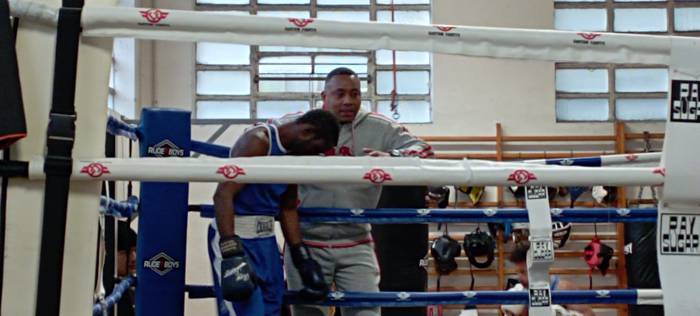 Puntuetara irabazi du Mady Diamek Gipuzkoako txapelketako kanporaketako borrokaldia