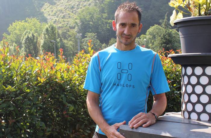Imanol Aleson: "Ehunmilak lasterkarientzat egindako proba bat da"