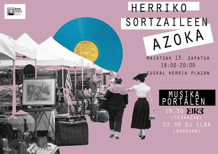 Herriko Sortzaileen Azoka
