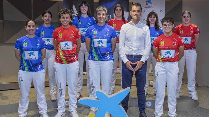 Udara Caixabank pilota txapelketaren partidak jokatuko dituzte Gurean