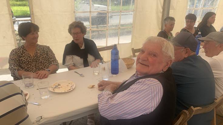 Joxe Mari Gorritiberea 'Gorriti' zendu da