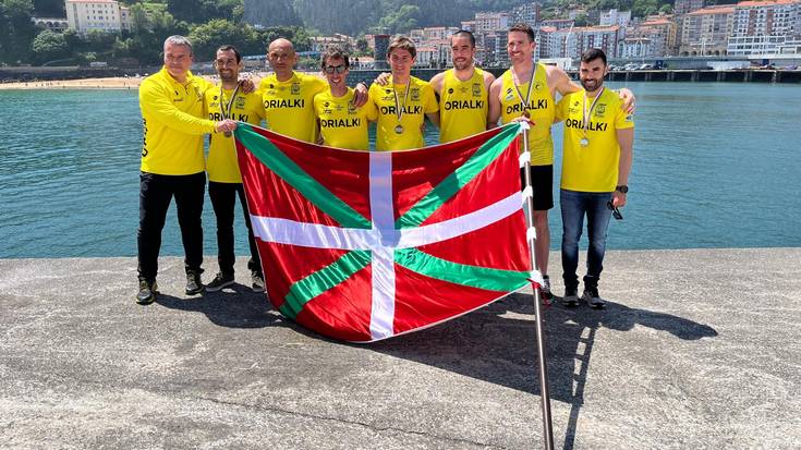 Orioko gizonezkoek bederatzigarrenez irabazi dute Euskadiko Trainerilla Txapelketa