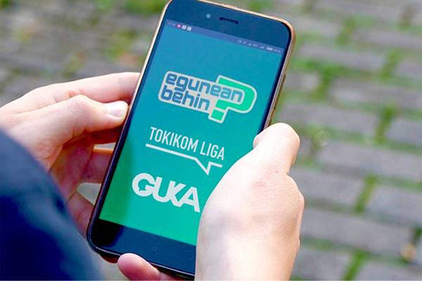 Tokiko hedabideen arteko lehia ekarriko du Egunean Behinen 21. denboraldiak