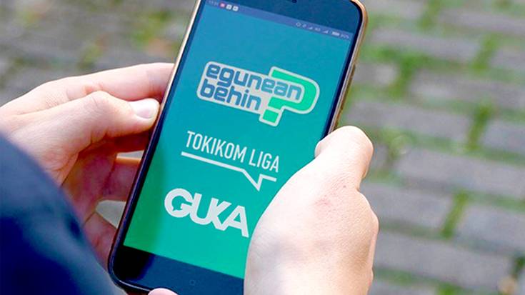 Tokiko hedabideen arteko lehia ekarriko du Egunean Behinen 21. denboraldiak