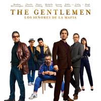 'The gentlemen: Los señores de la mafia'