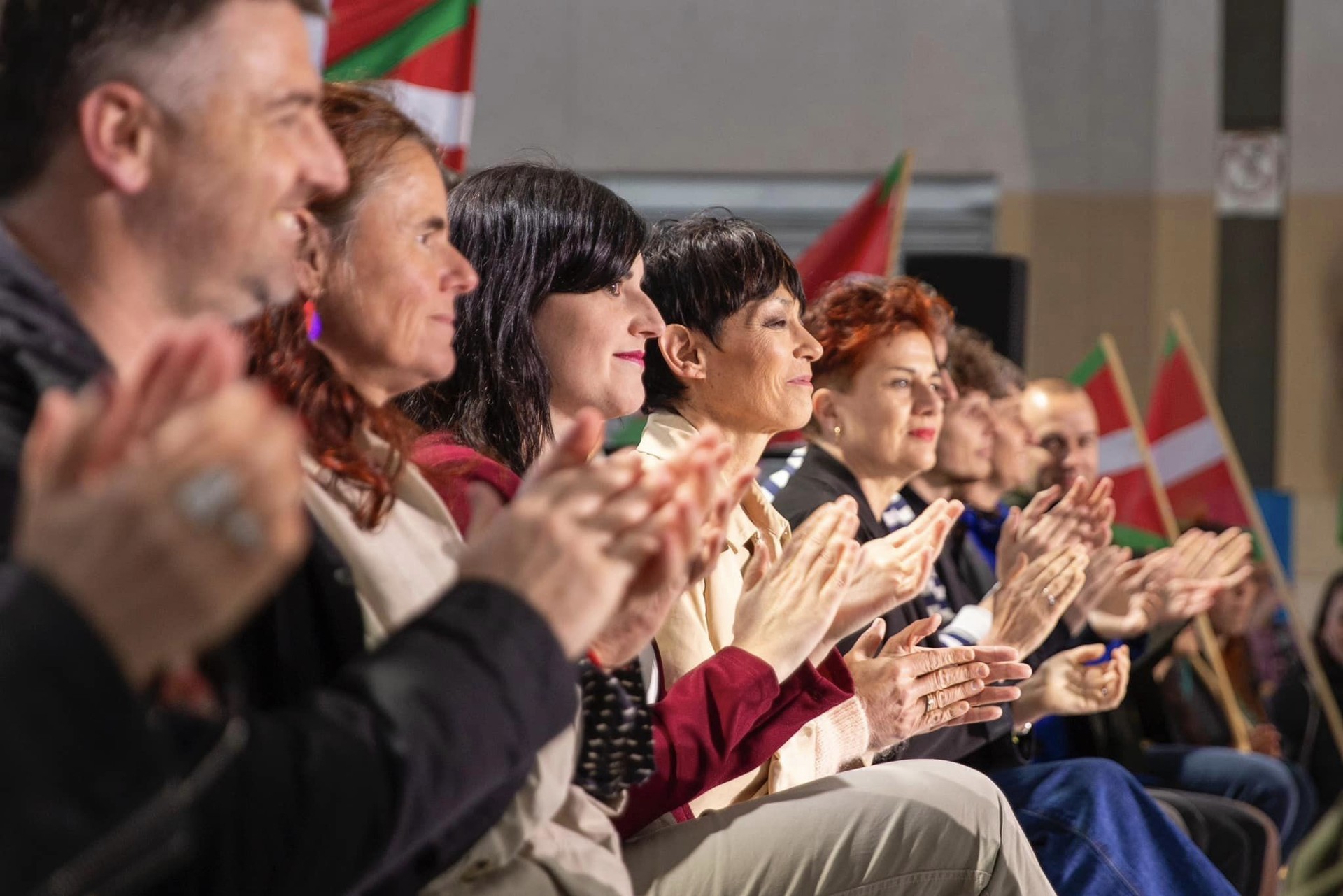 Nekane Zinkunegik eta Itziar Muruak kanpaina ekitaldia egingo dute