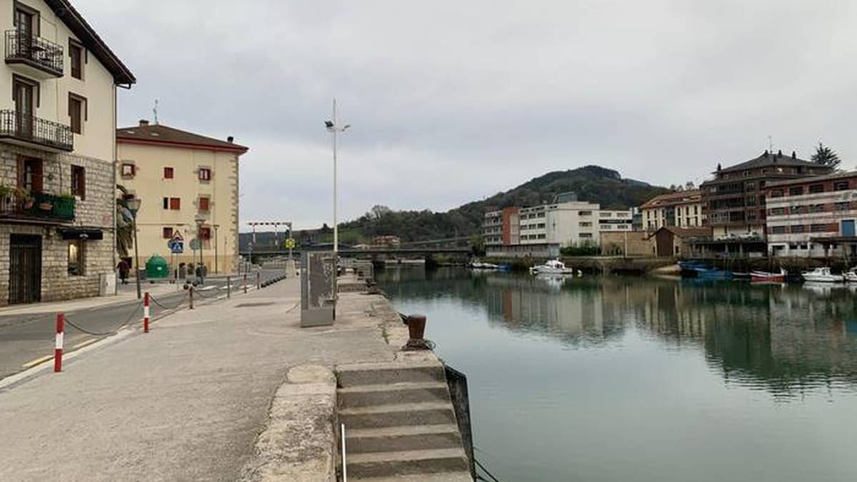 Moila sendotzeko urte erdi iraungo duten lanak hasiko ditu laster Eusko Jaurlaritzak oinezkoentzako pasabidetik Kofradiaraino