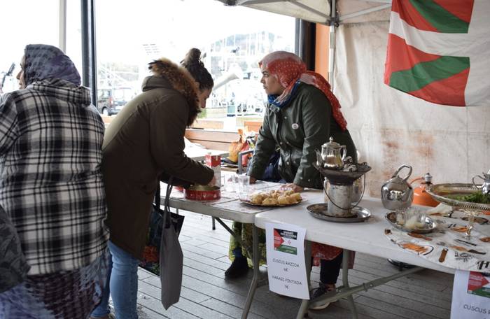 Sahararen aldeko festa solidarioa ospatuko dute larunbatean