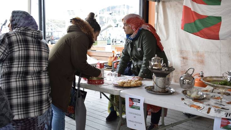 Sahararen aldeko festa solidarioa ospatuko dute larunbatean