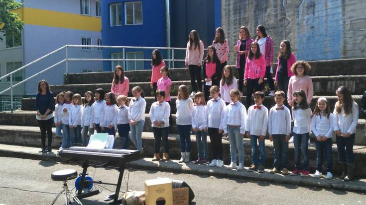 Zarautz Txikiren eta Txinpirinen Udaberriko Kontzertua, igandean