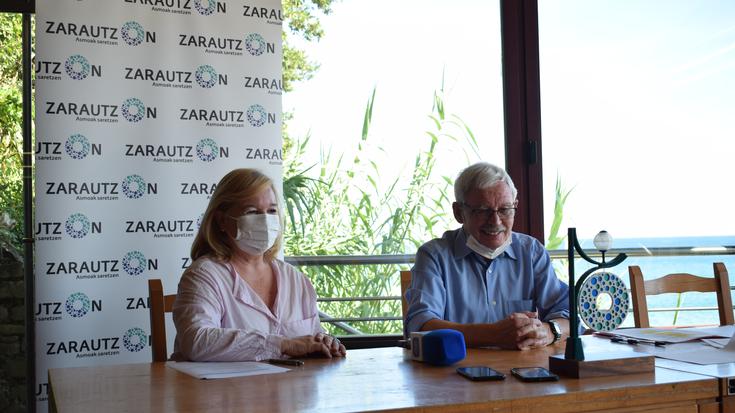 Azaroaren 16an egingo dute Zarautz Zientziaz Blai hitzaldi sorta