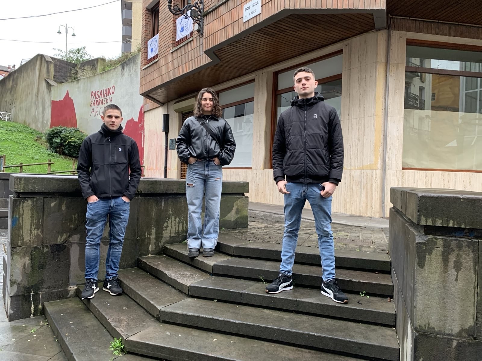 "Herri mugimendutik eta langile kolektiboetatik eraikitako fronte bat sortu behar dugu, neurri antiproletarioei eta faxismoari aurre egiteko"