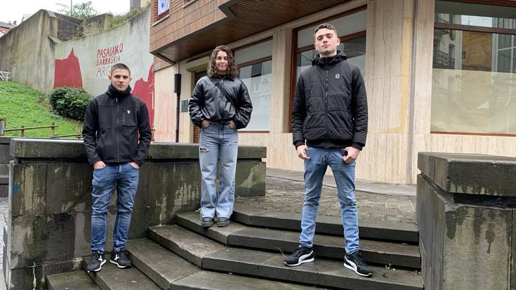 "Herri mugimendutik eta langile kolektiboetatik eraikitako fronte bat sortu behar dugu, neurri antiproletarioei eta faxismoari aurre egiteko"